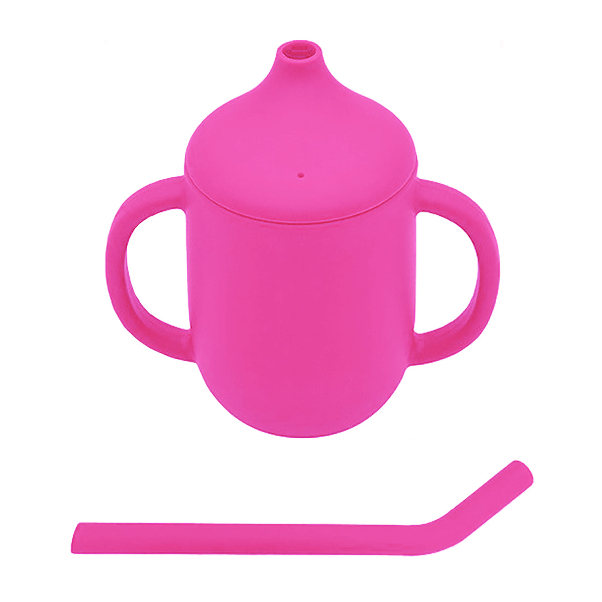 Vaso Pitillo Silicona