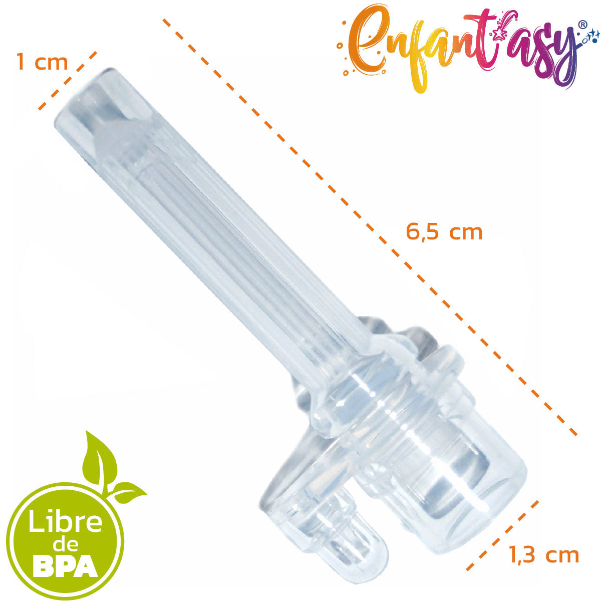 Repuesto pitillo-vaso pitillo genérico