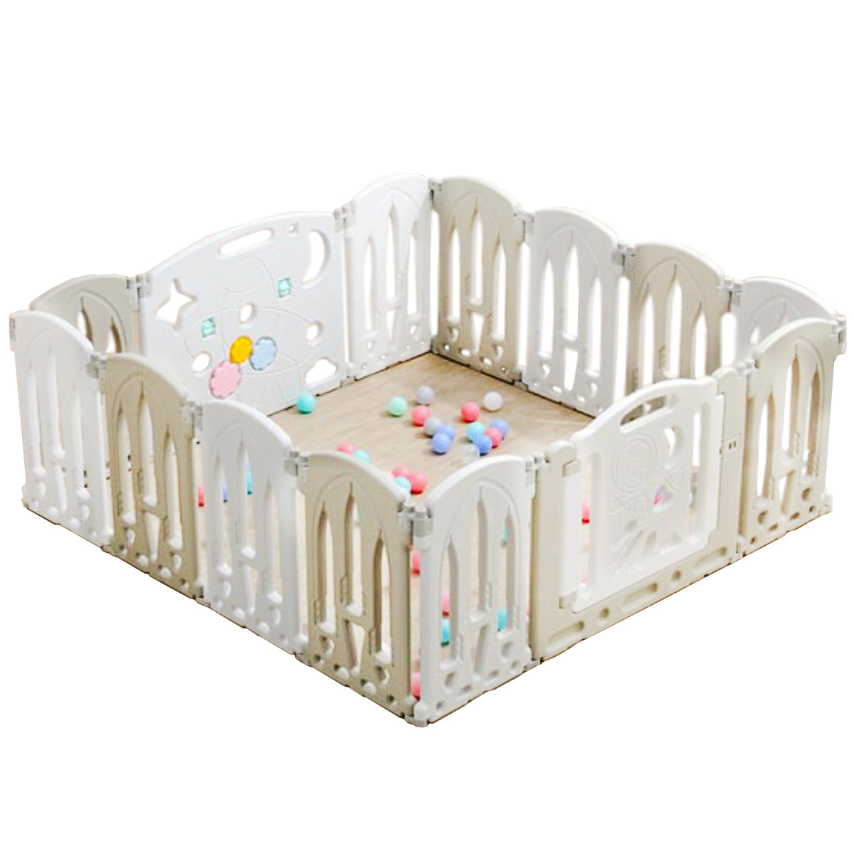 Corral Área de juego / Playground