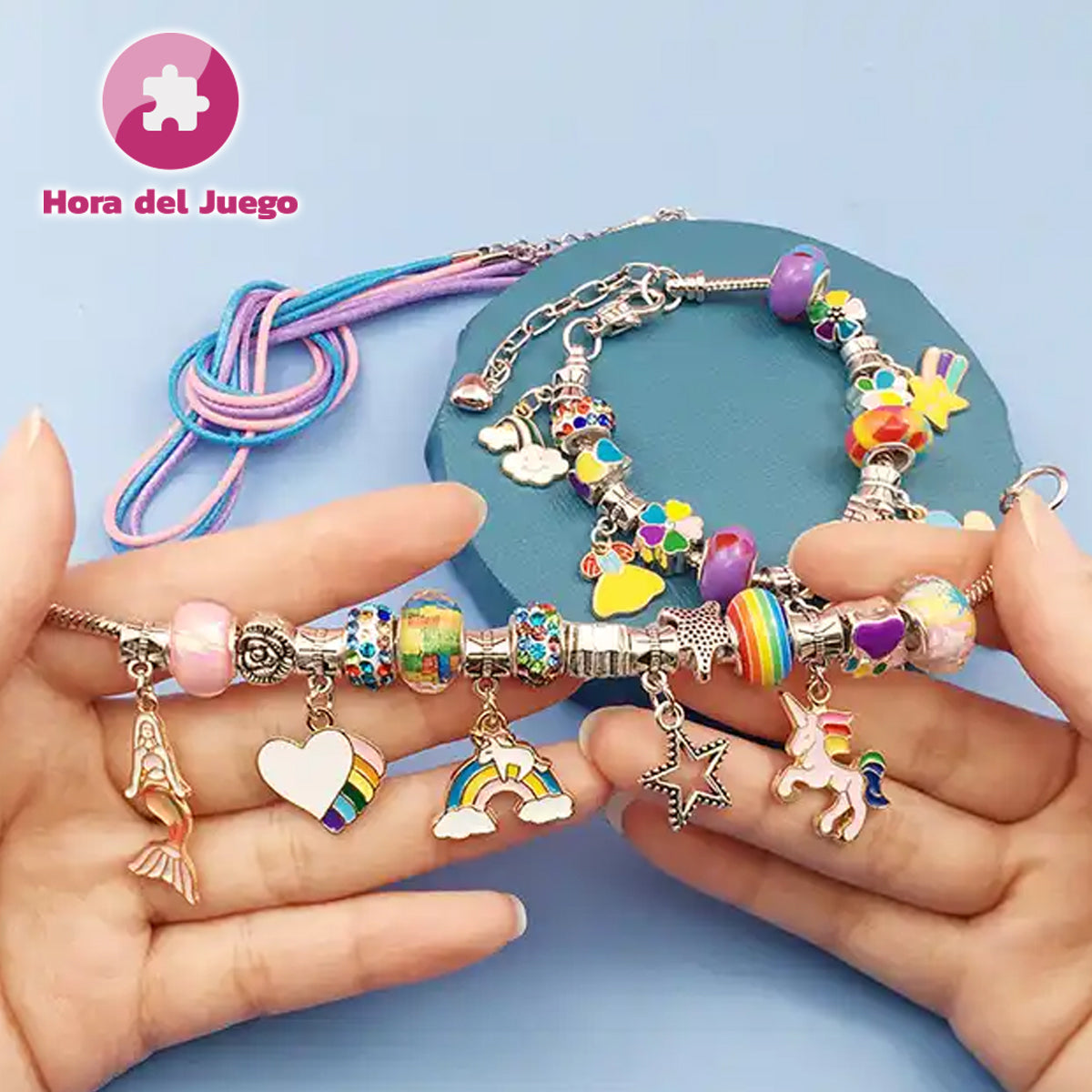 Kit Manillas Pandora