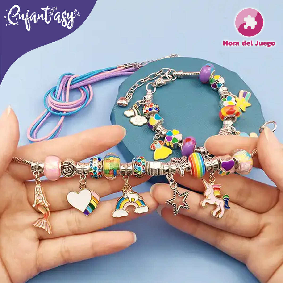 Kit Manillas Pandora