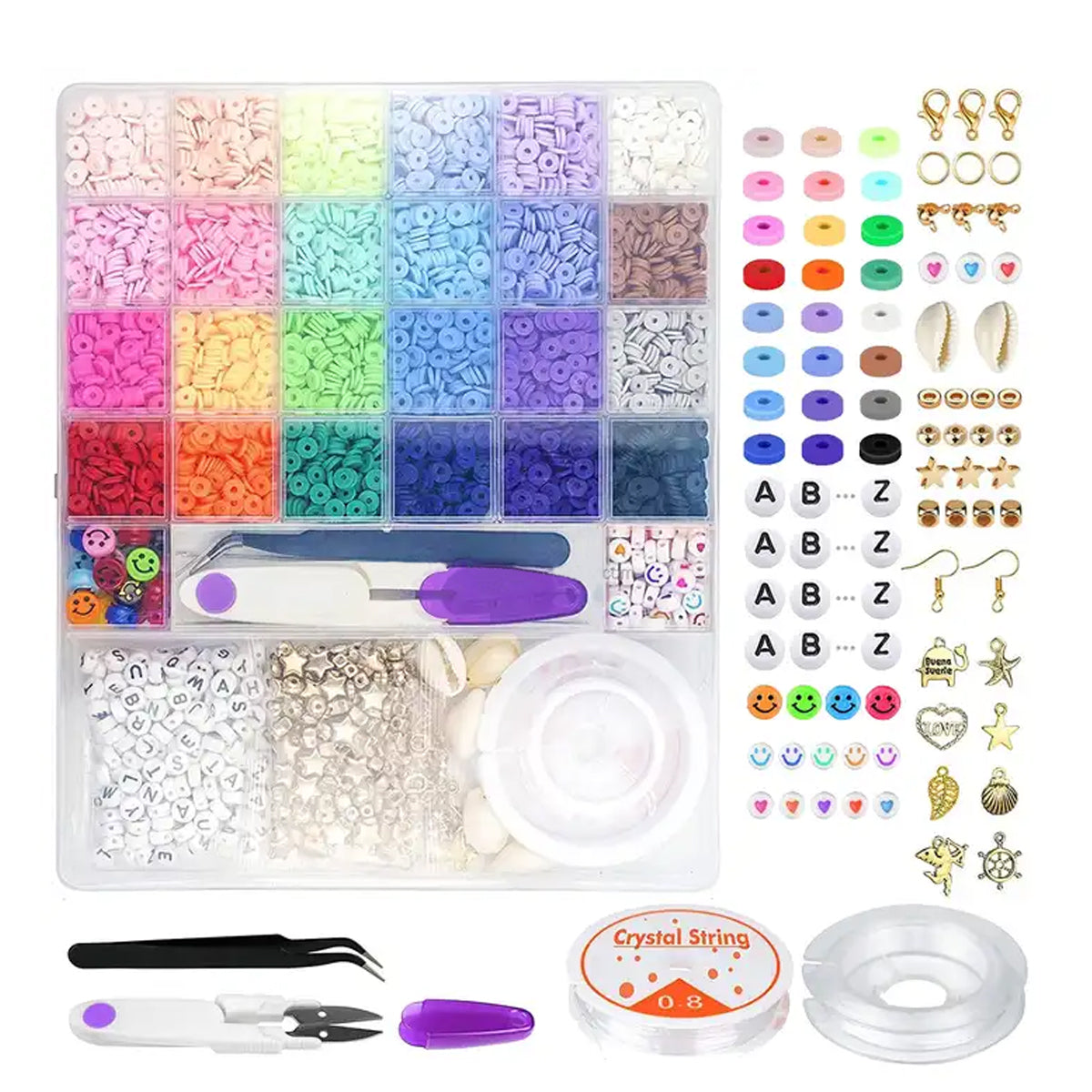 Kit Joyeria 6540 Piezas