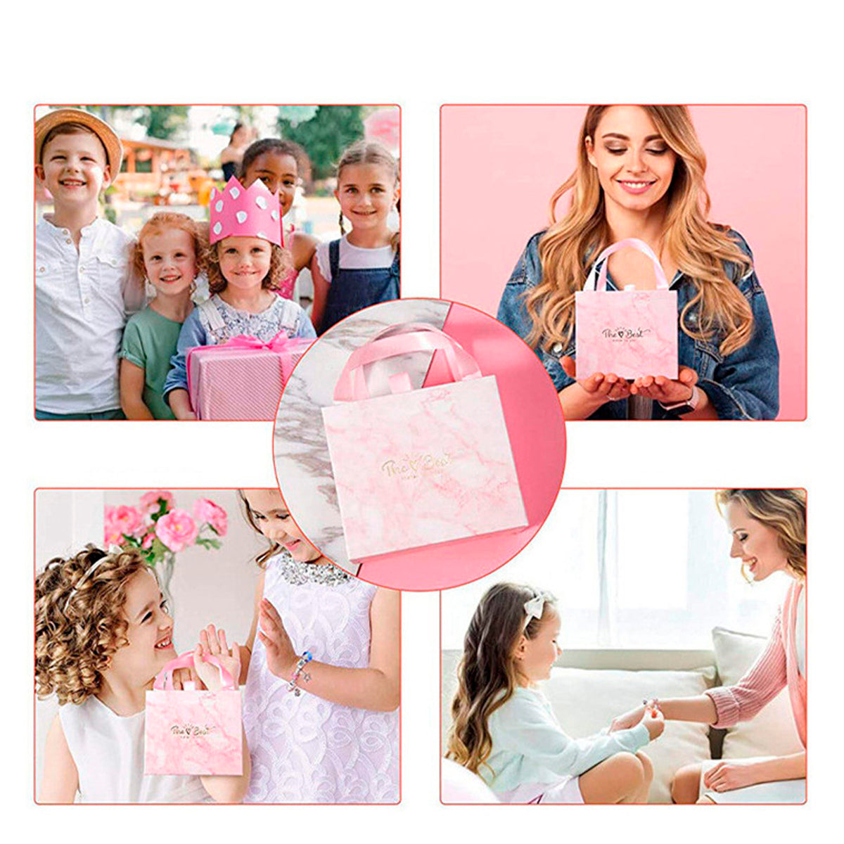 Kit Manillas Pandora