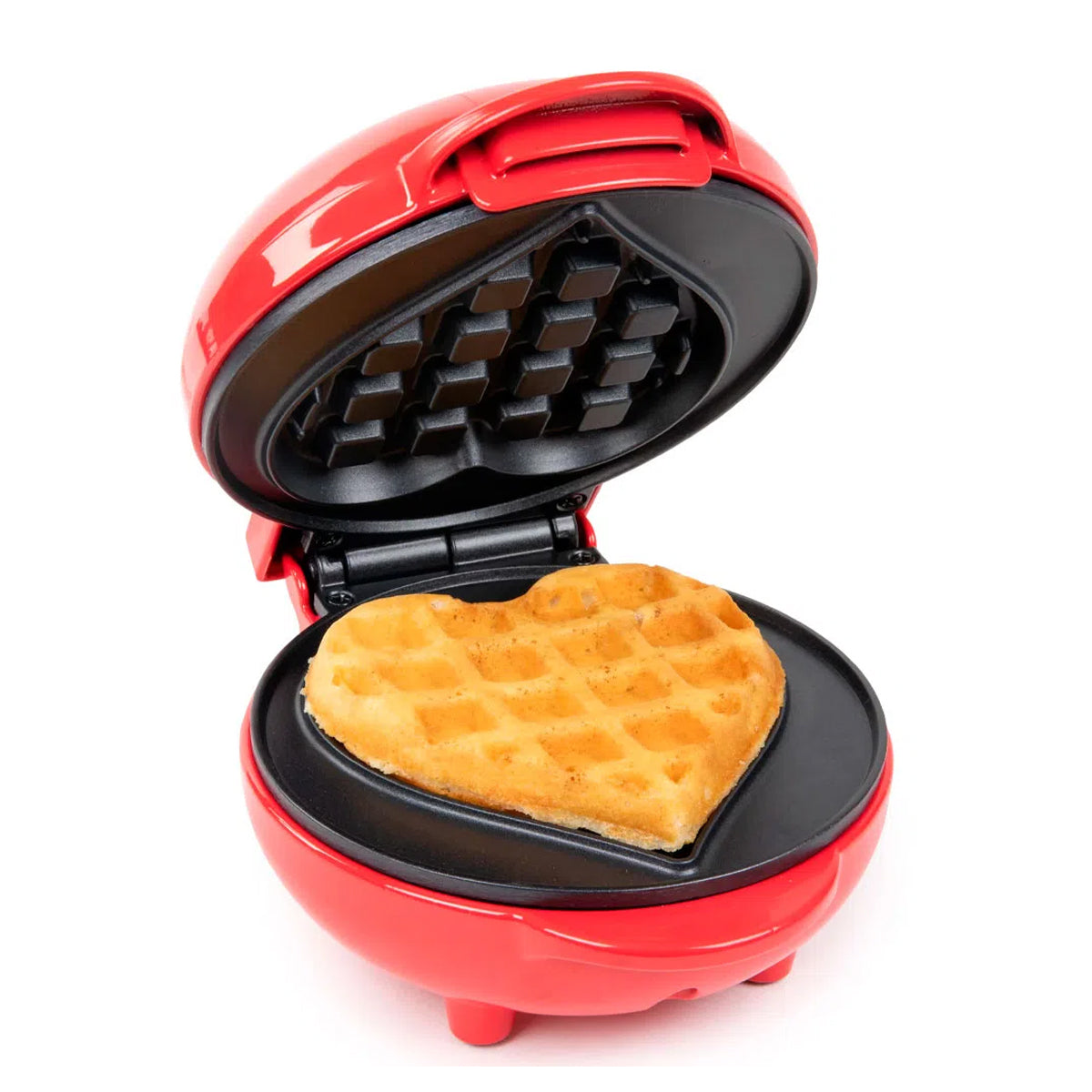 Mini Waflera de Corazón