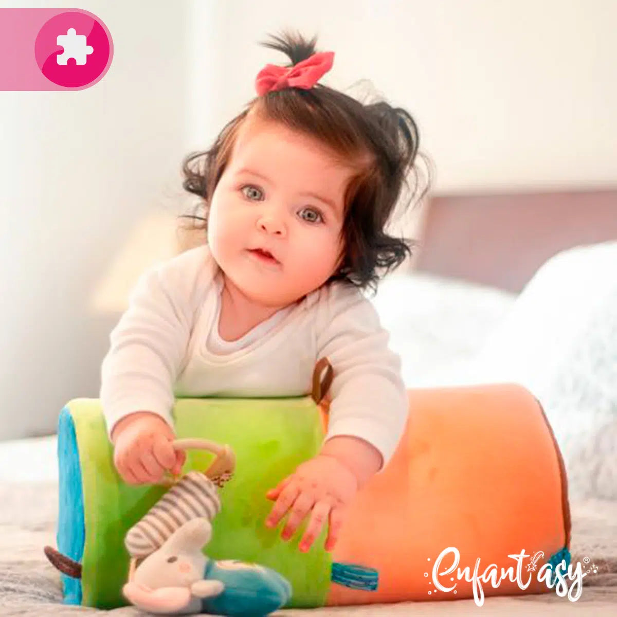 Rollo Estimulación Gateo