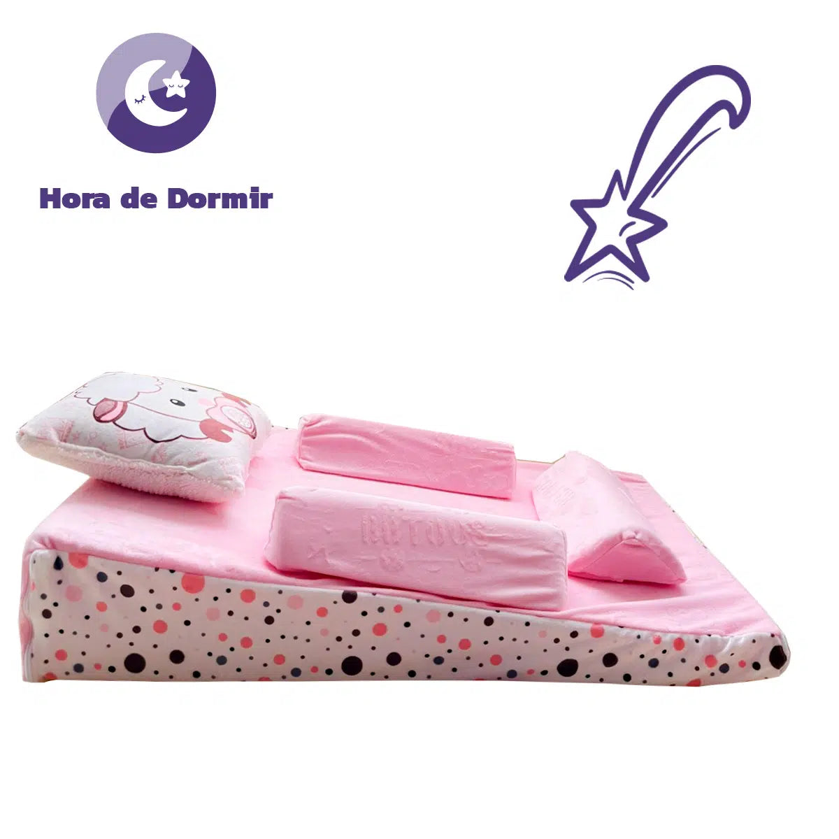 Colchón Antireflujo