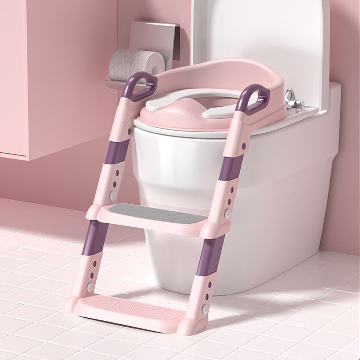 Reductor escalera acolchado