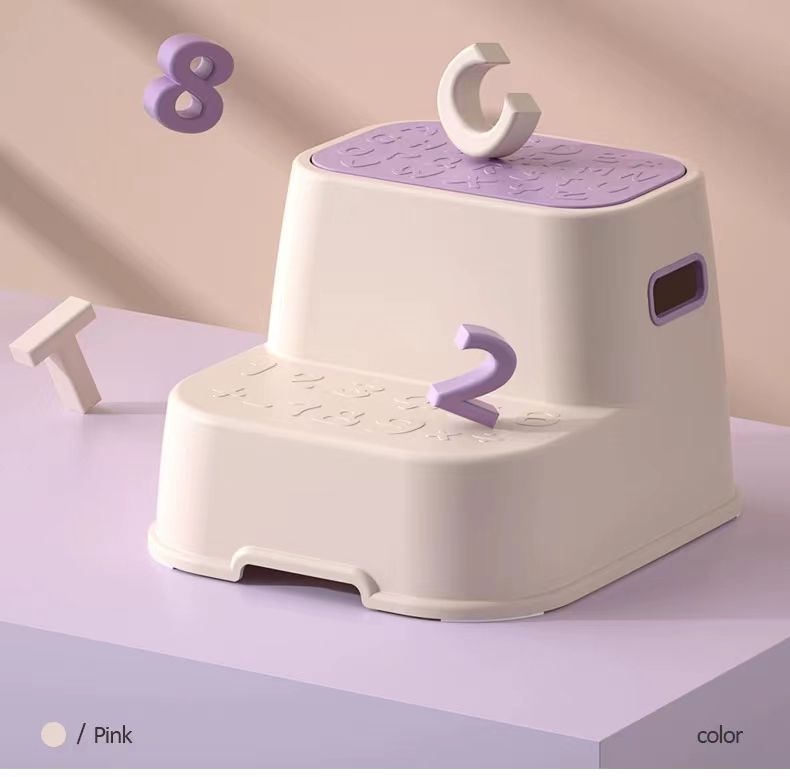 Butaco Escalera 2 pasos