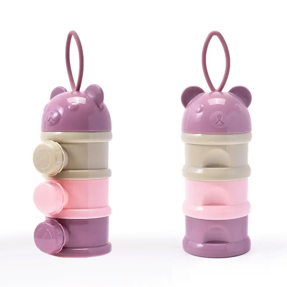 Dispensador Contenedor Porta Leche Fórmula Cereal