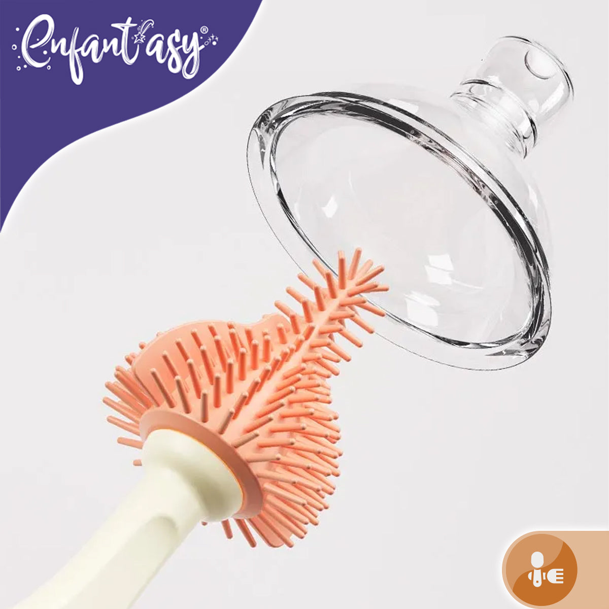 Set de Limpieza Cepillos