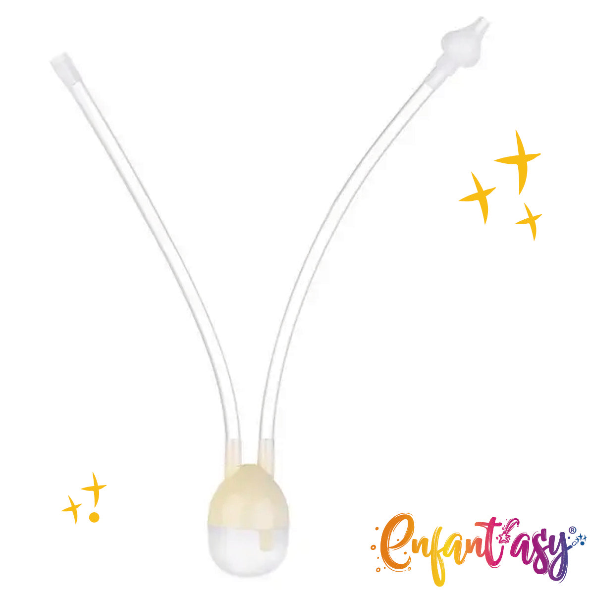 Aspirador nasal manual