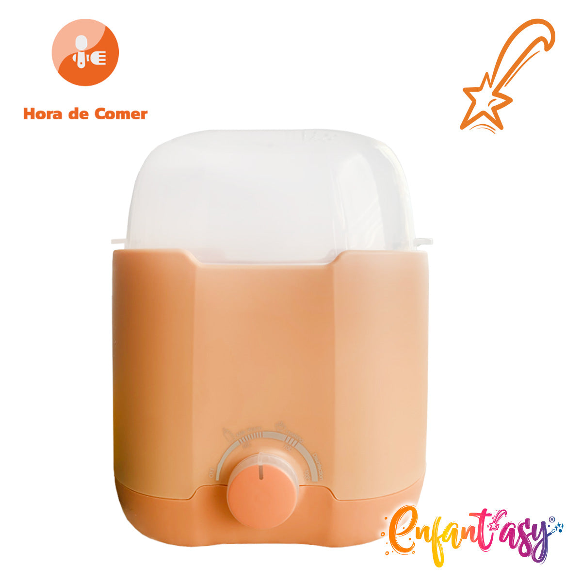 Esterilizador Calentador Biberones