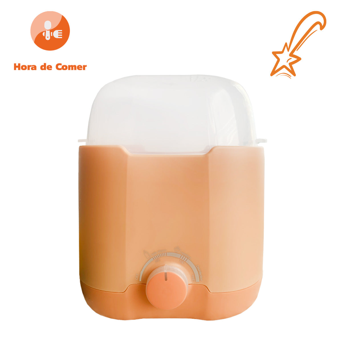 Esterilizador Calentador Biberones