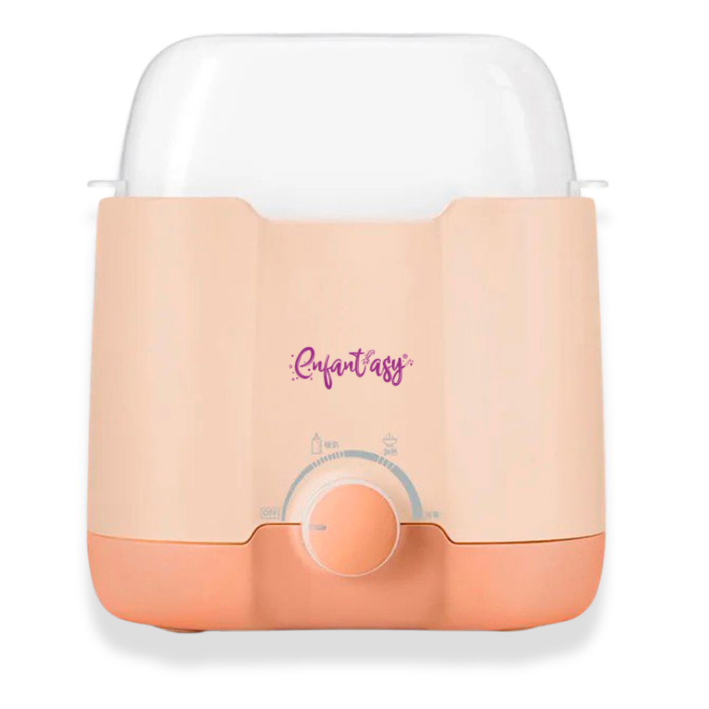 Esterilizador Calentador Biberones