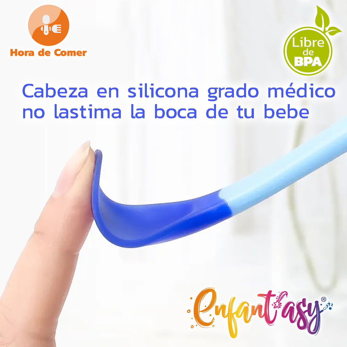 Cubiertos Termosensibles