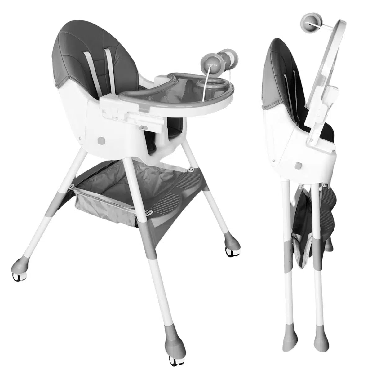 Silla Comedor 4 en 1