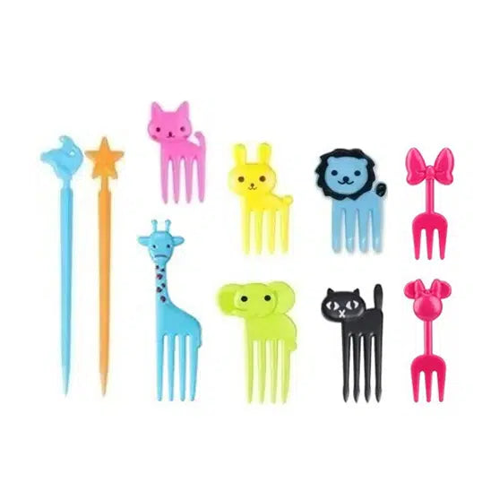 Pincho Tenedor Fruta