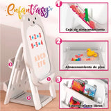 Tablero 2 en 1 con Silla