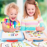 Tablero Magnetico Mágico