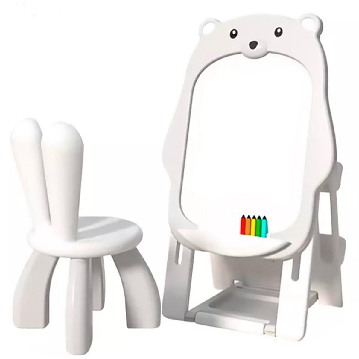 Tablero 2 en 1 con Silla