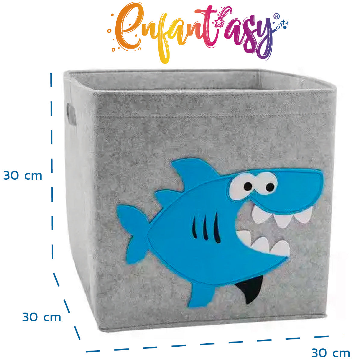 Cajas organizadora de fieltro