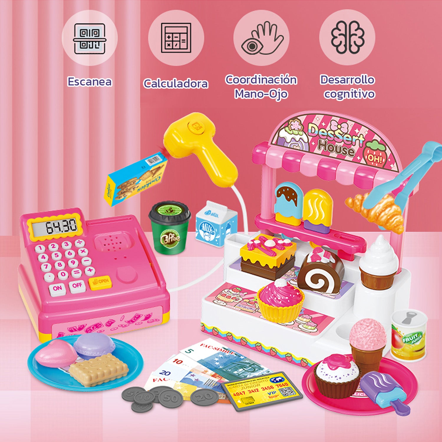 tienda_de_postres - Enfantasy®