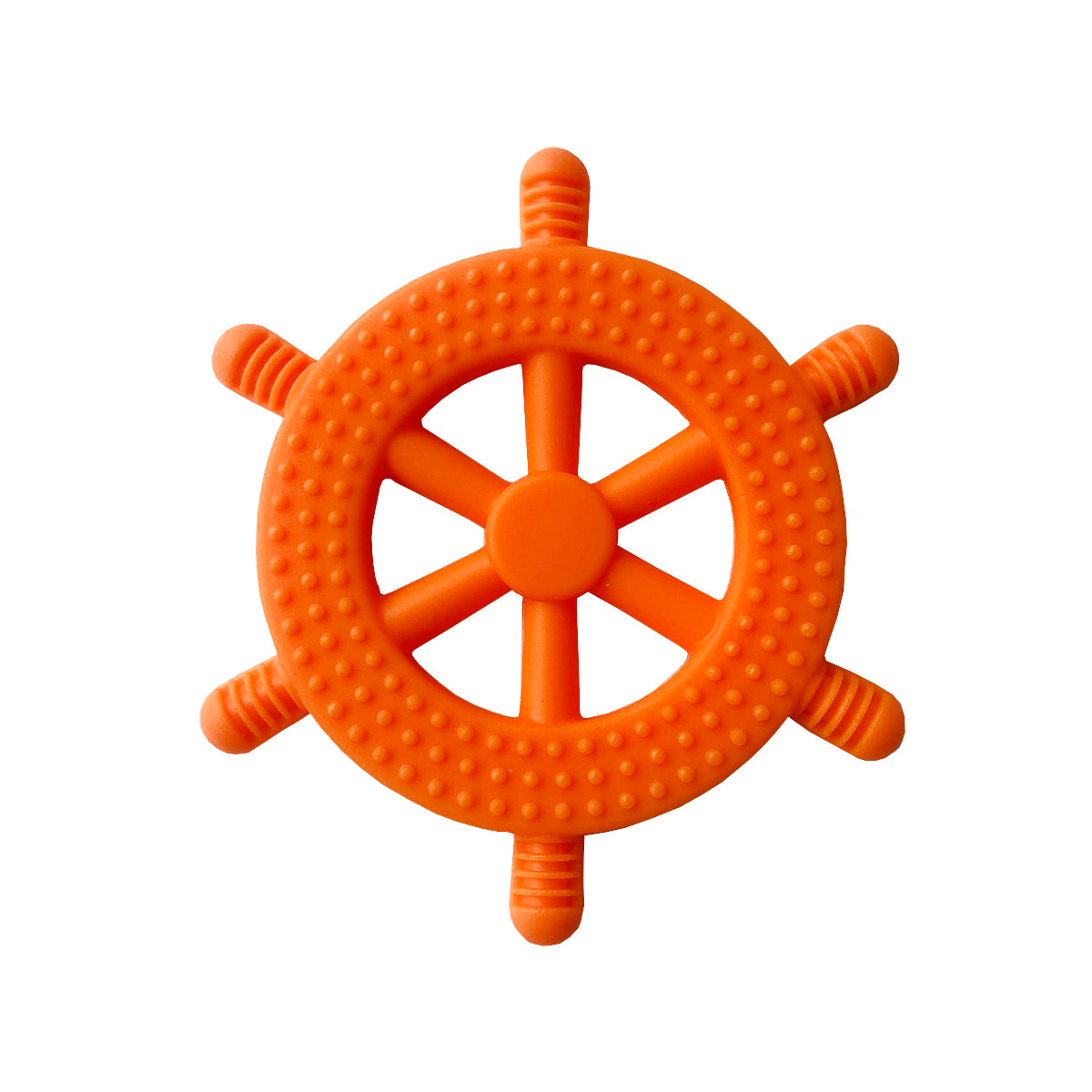 Llamadientes Mordedor Rasca Encias Bebe Silicona X 3