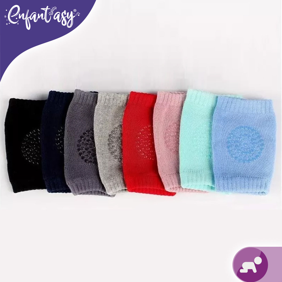 Rodilleras para gateo