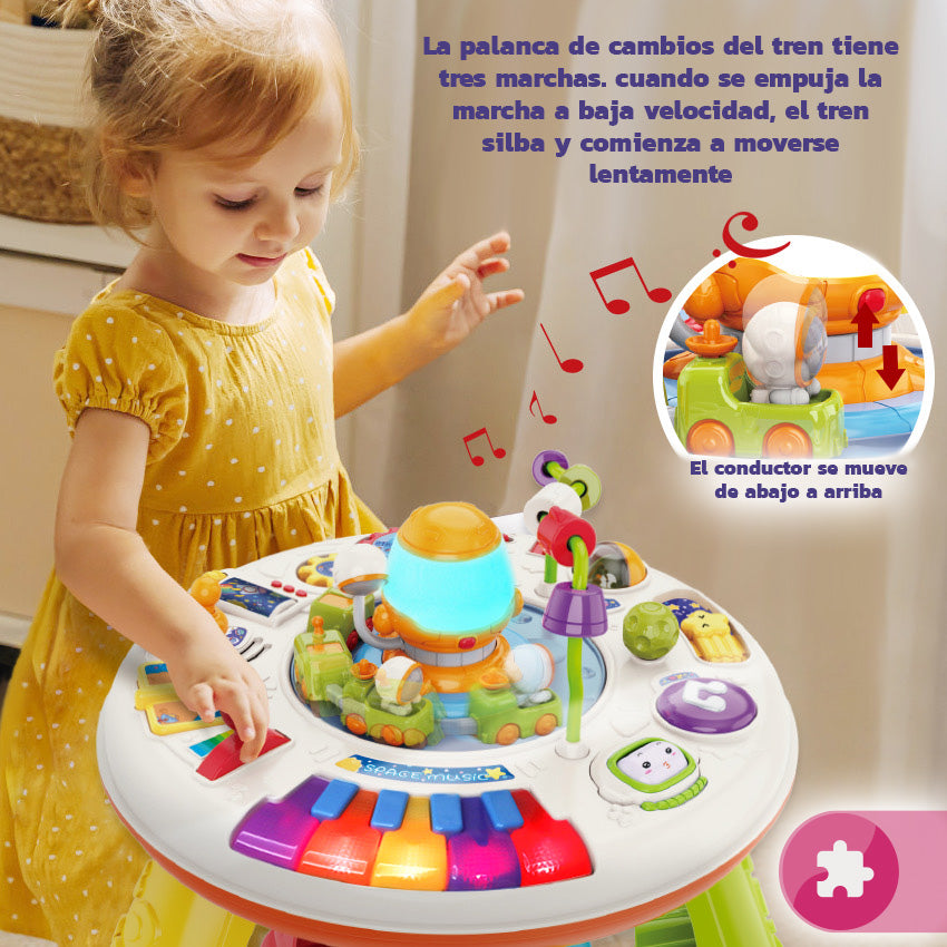 Mesa Musical Didáctica