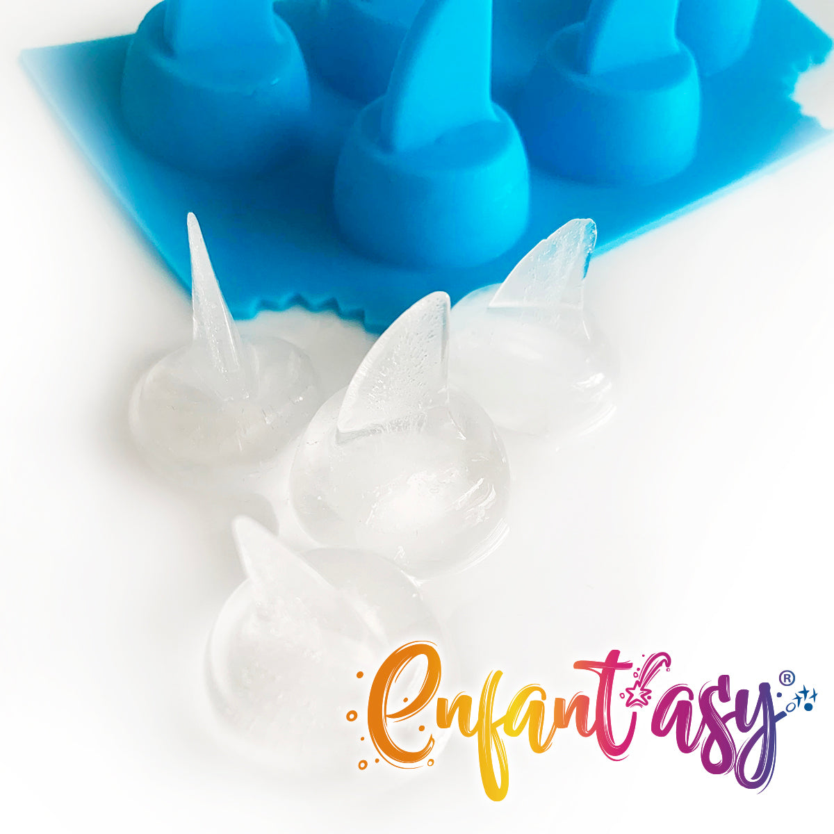 Moldes de Silicona x 3