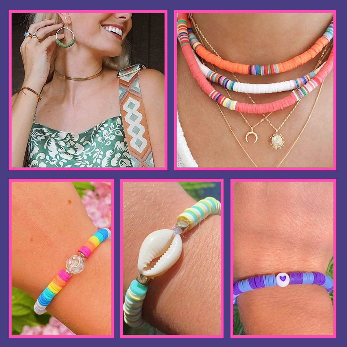 Kit Joyeria 6540 Piezas