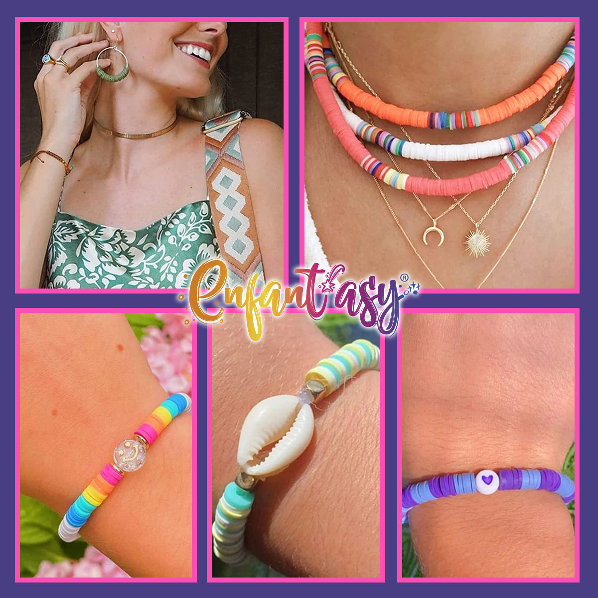 Kit Joyeria 6540 Piezas