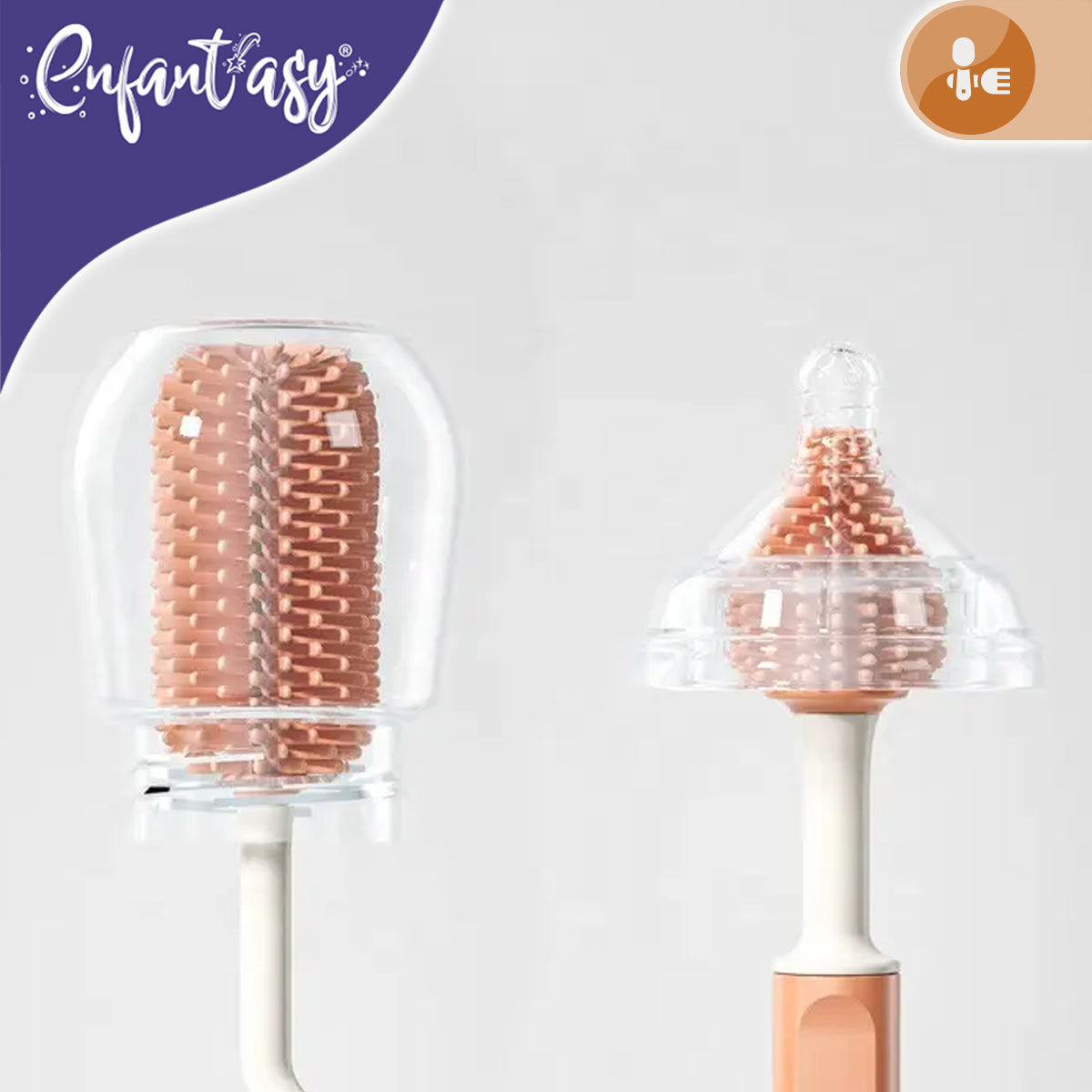 Set de Limpieza Cepillos