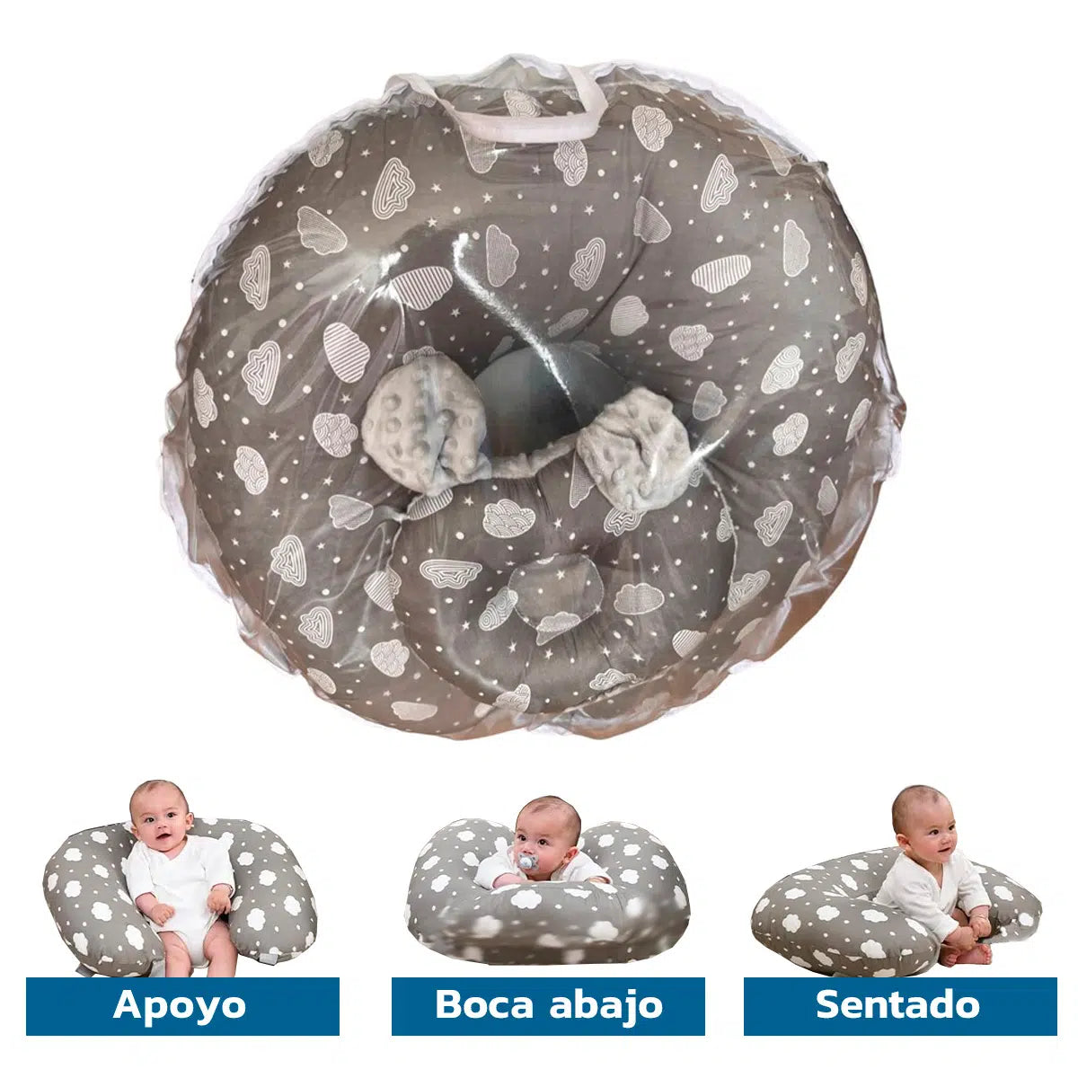 Almohada de Lactancia