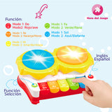 Piano Tambor Bilingue