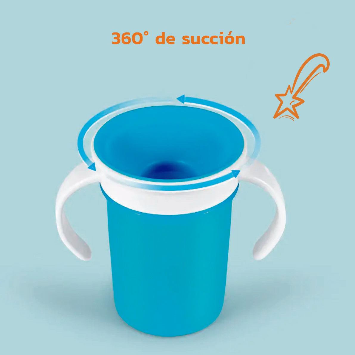 Vaso Antiderrame