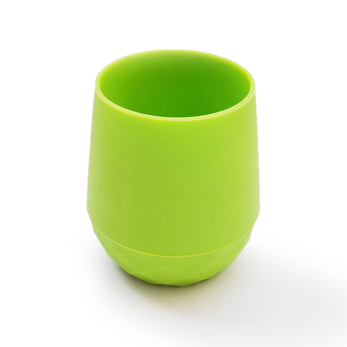 Vaso silicona mini cup, color verde, vista 24