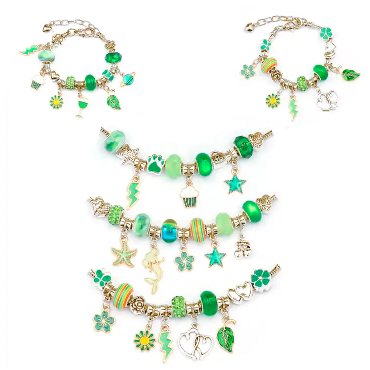 Kit Manillas Pandora