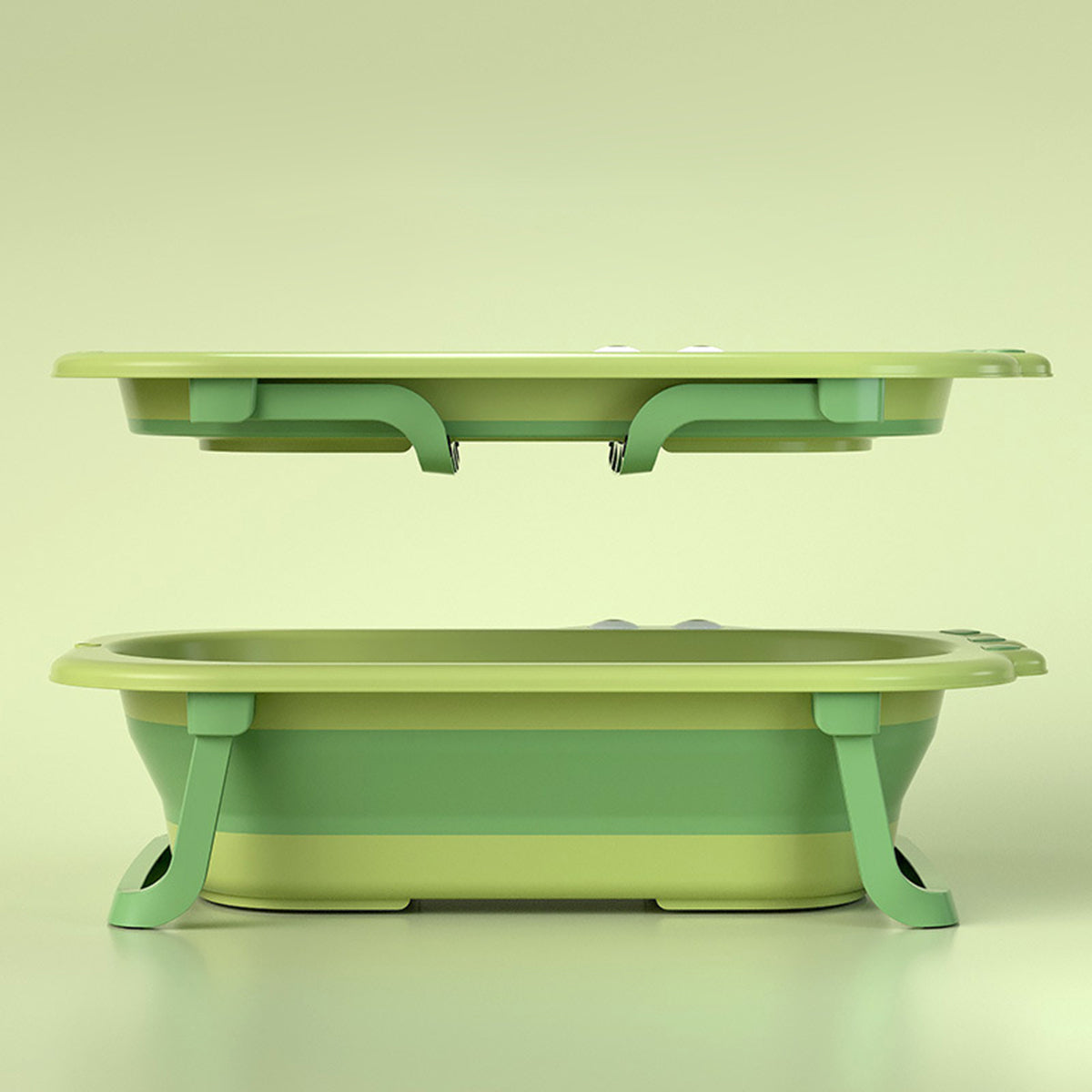 Tina Plegable con Almohada