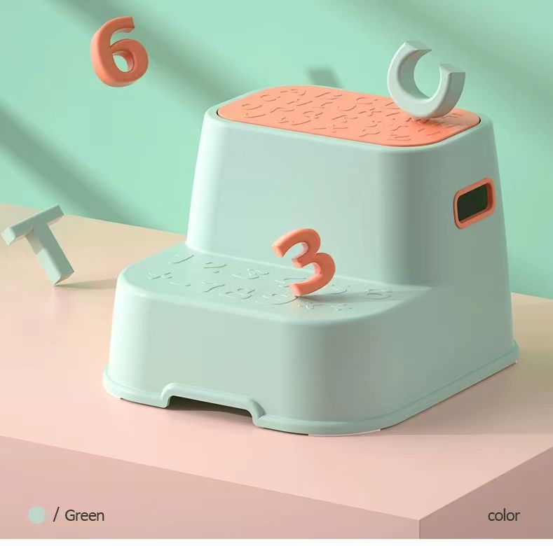 Butaco Escalera 2 pasos