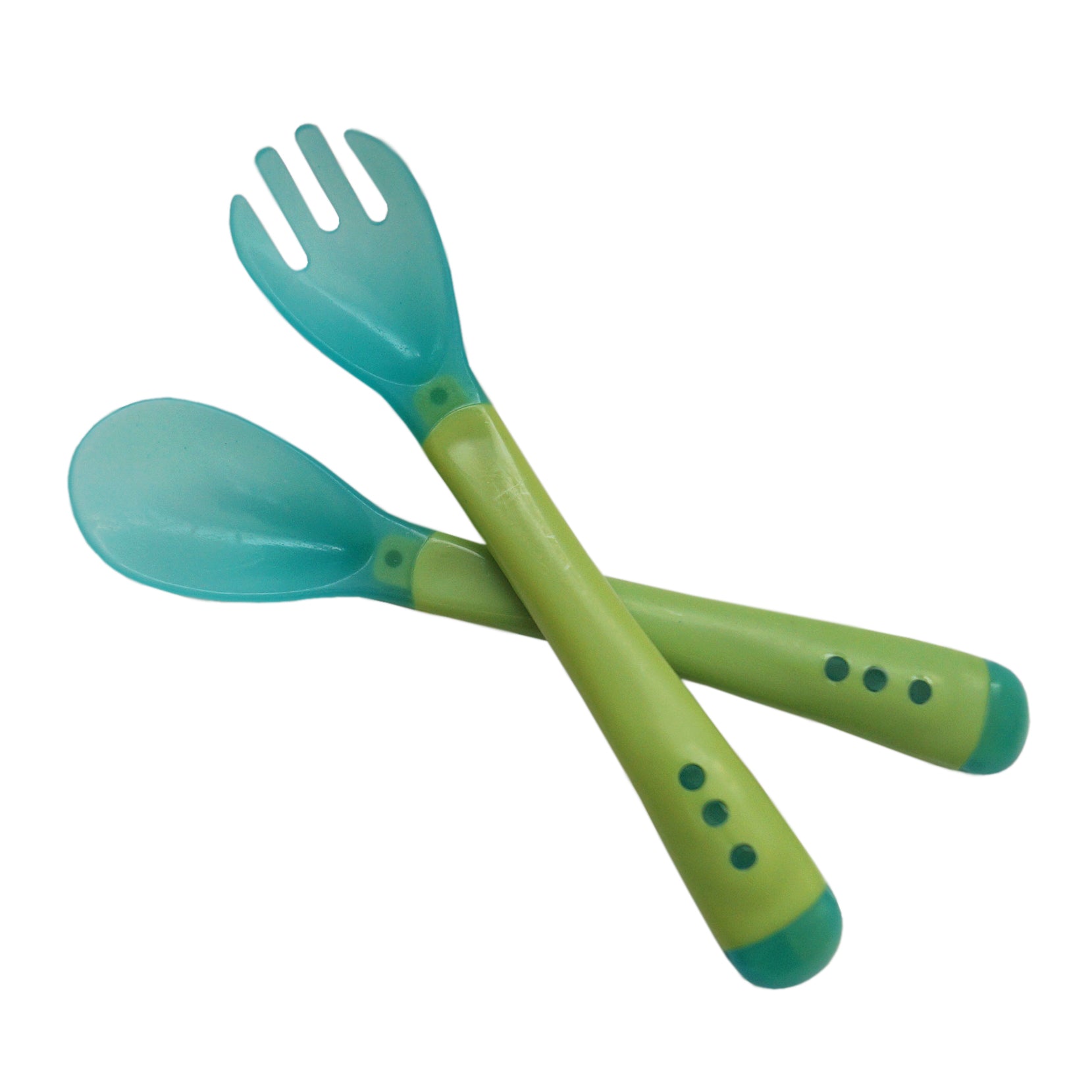 Cubiertos Termosensibles