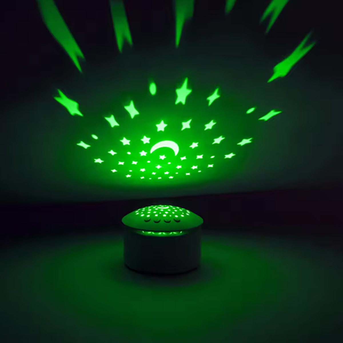 Lampara Proyectora para Dormir con Ruido blanco