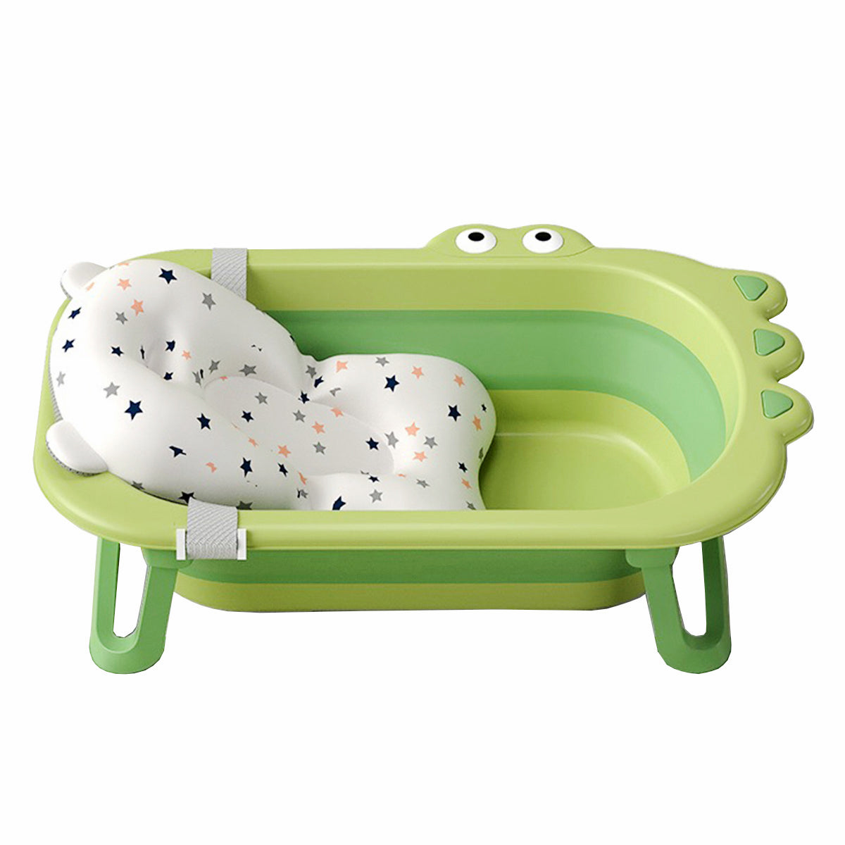 Tina Plegable con Almohada