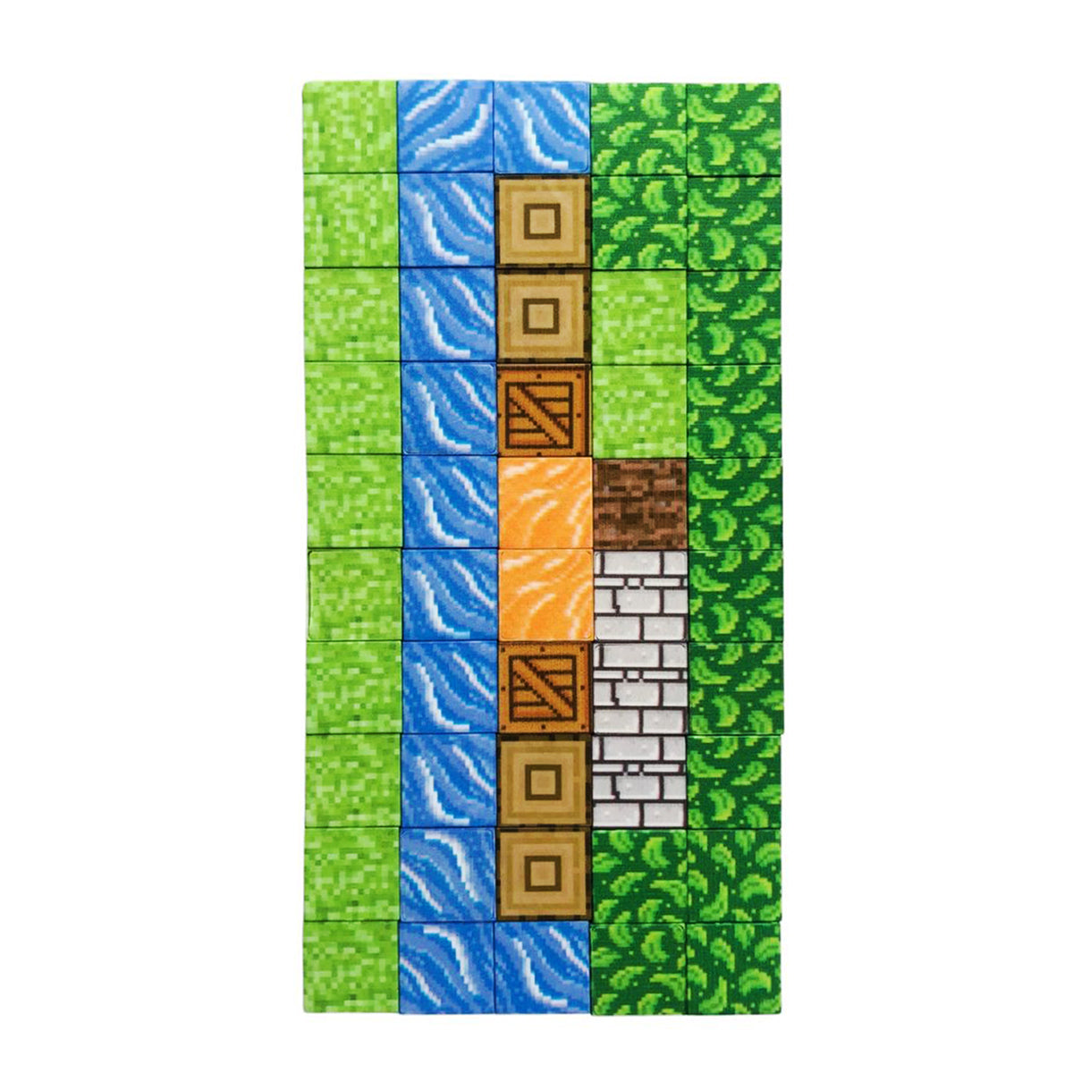 Boques Magnéticos Minecraft