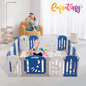 Corral de Área de Juego para Bebé