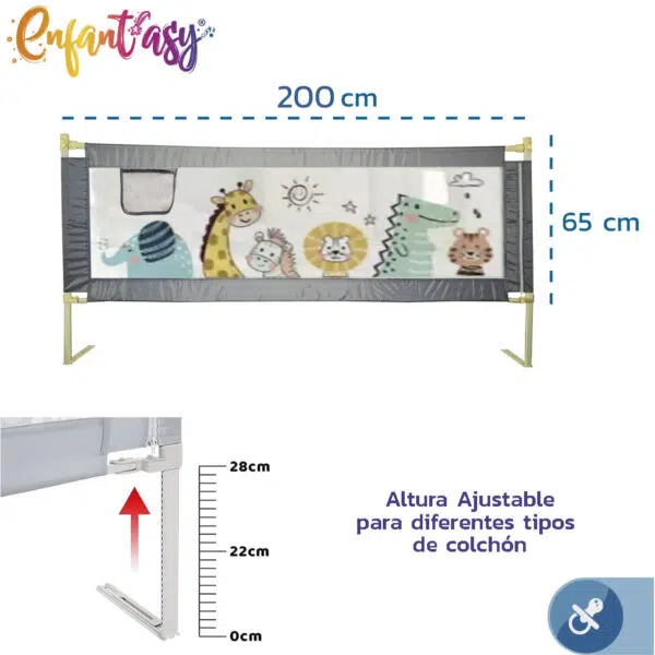 Baranda Cama - Imagen 8