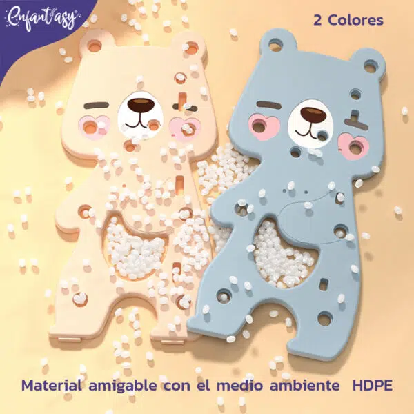 Organizador De Juguetes Multiuso 3 Niveles - Imagen 5