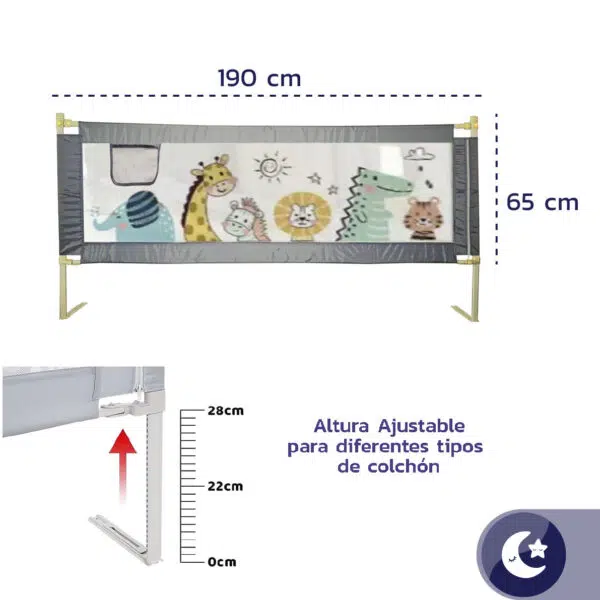 Baranda Cama - Imagen 6