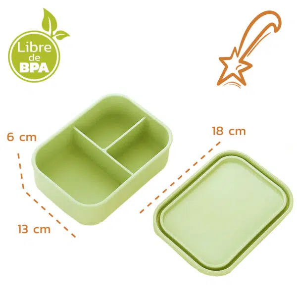 Lonchera Silicona - Imagen 6