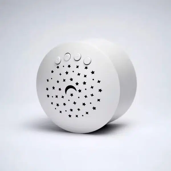 Lampara Proyectora para Dormir con ruido blanco - Imagen 7